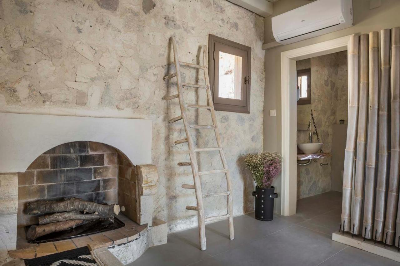 Ploes Luxury Cottages Pesádha Eksteriør billede
