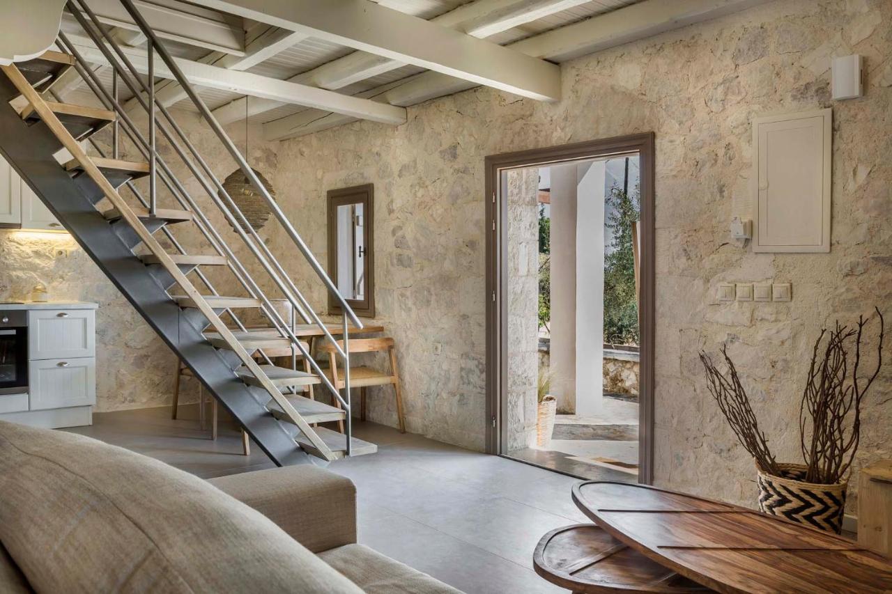 Ploes Luxury Cottages Pesádha Eksteriør billede