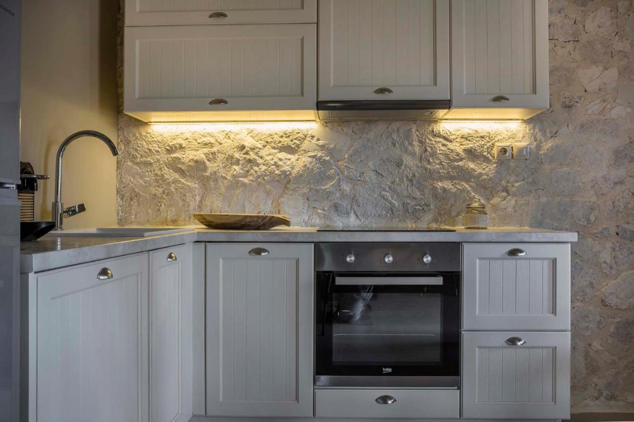 Ploes Luxury Cottages Pesádha Eksteriør billede