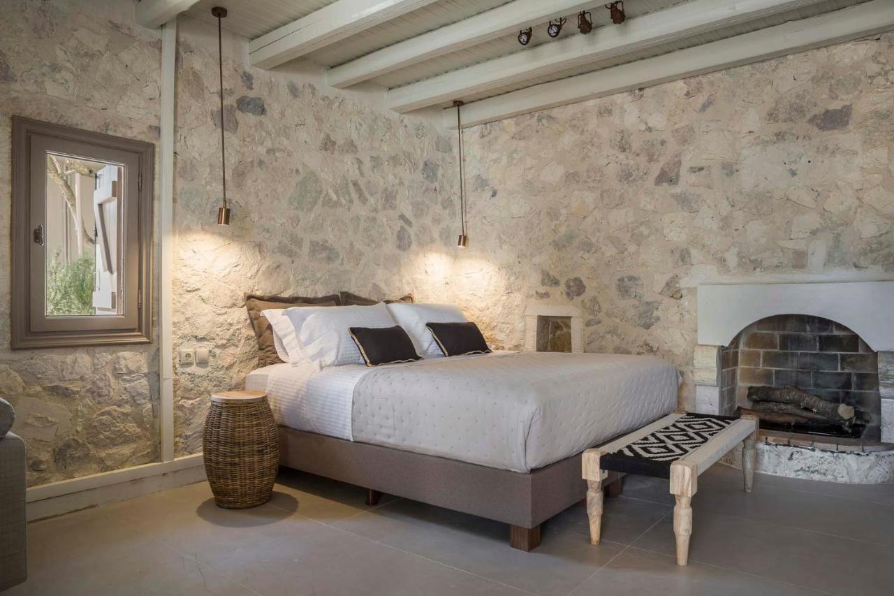Ploes Luxury Cottages Pesádha Eksteriør billede