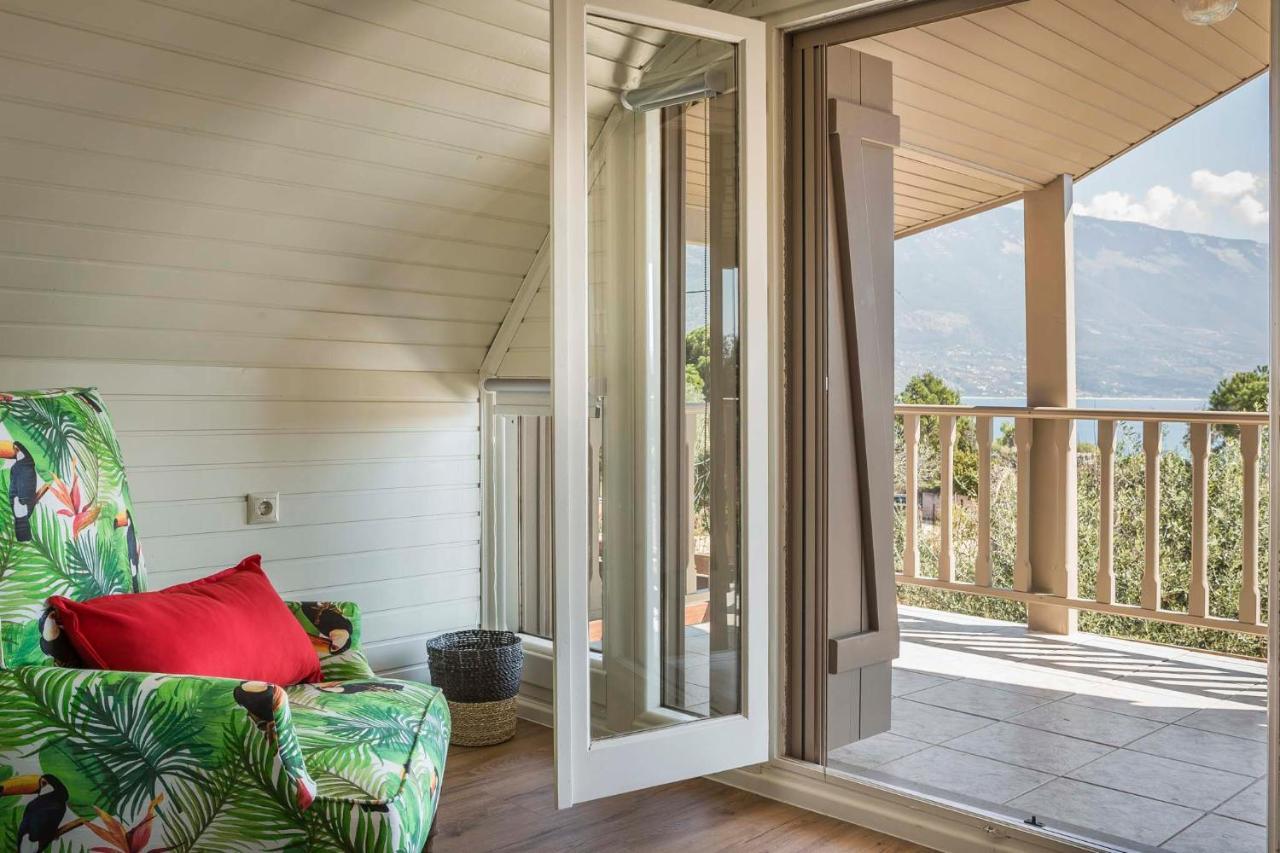 Ploes Luxury Cottages Pesádha Eksteriør billede