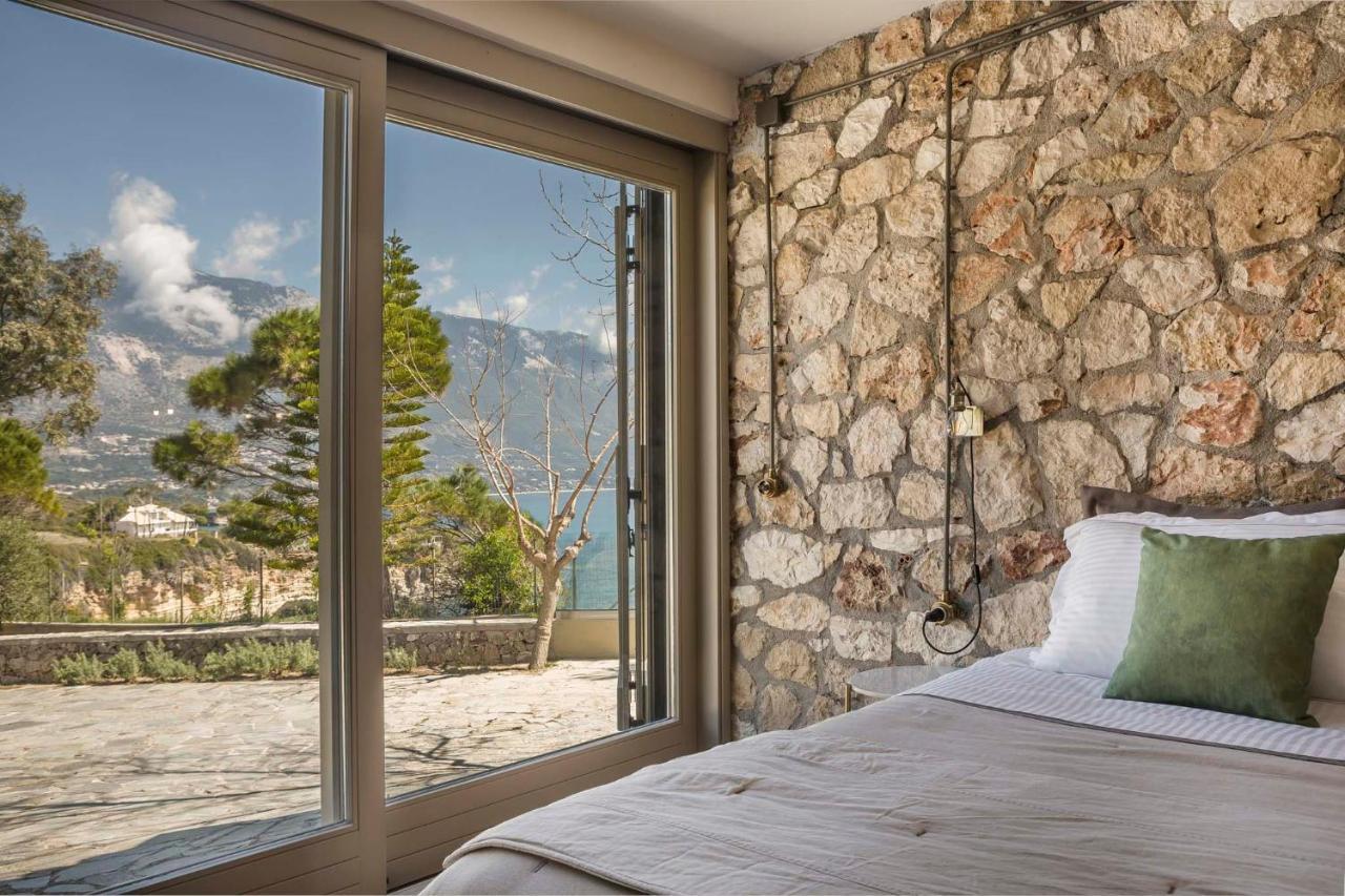 Ploes Luxury Cottages Pesádha Eksteriør billede