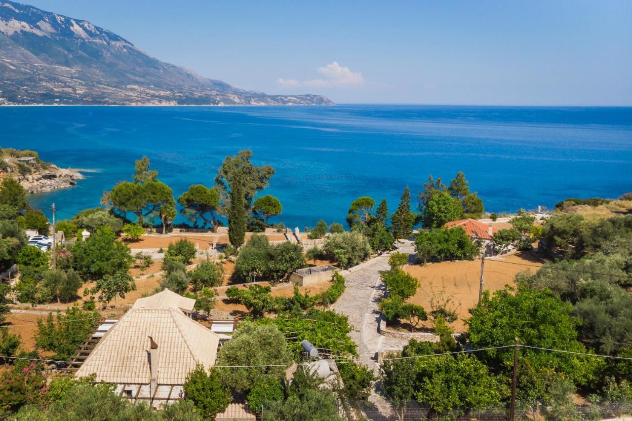 Ploes Luxury Cottages Pesádha Eksteriør billede