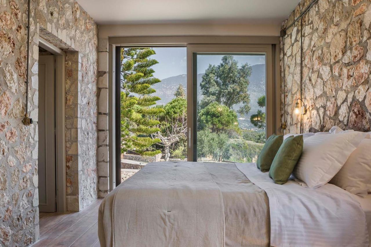 Ploes Luxury Cottages Pesádha Eksteriør billede