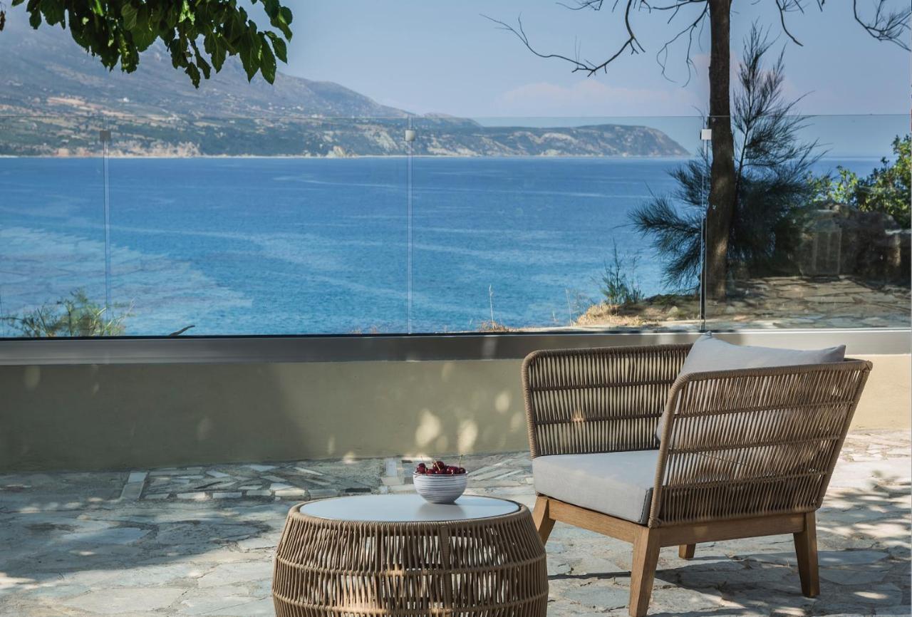 Ploes Luxury Cottages Pesádha Eksteriør billede