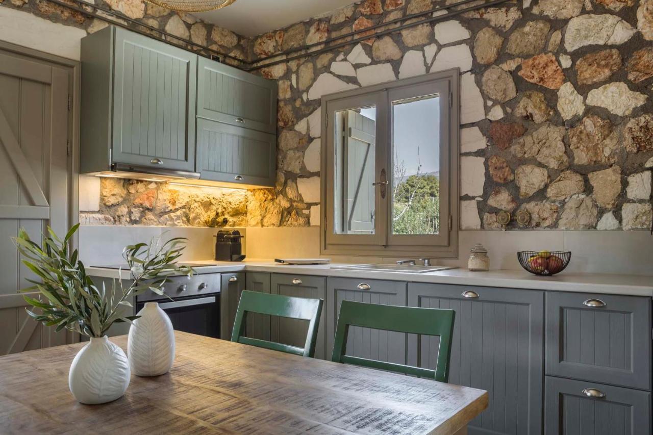 Ploes Luxury Cottages Pesádha Eksteriør billede