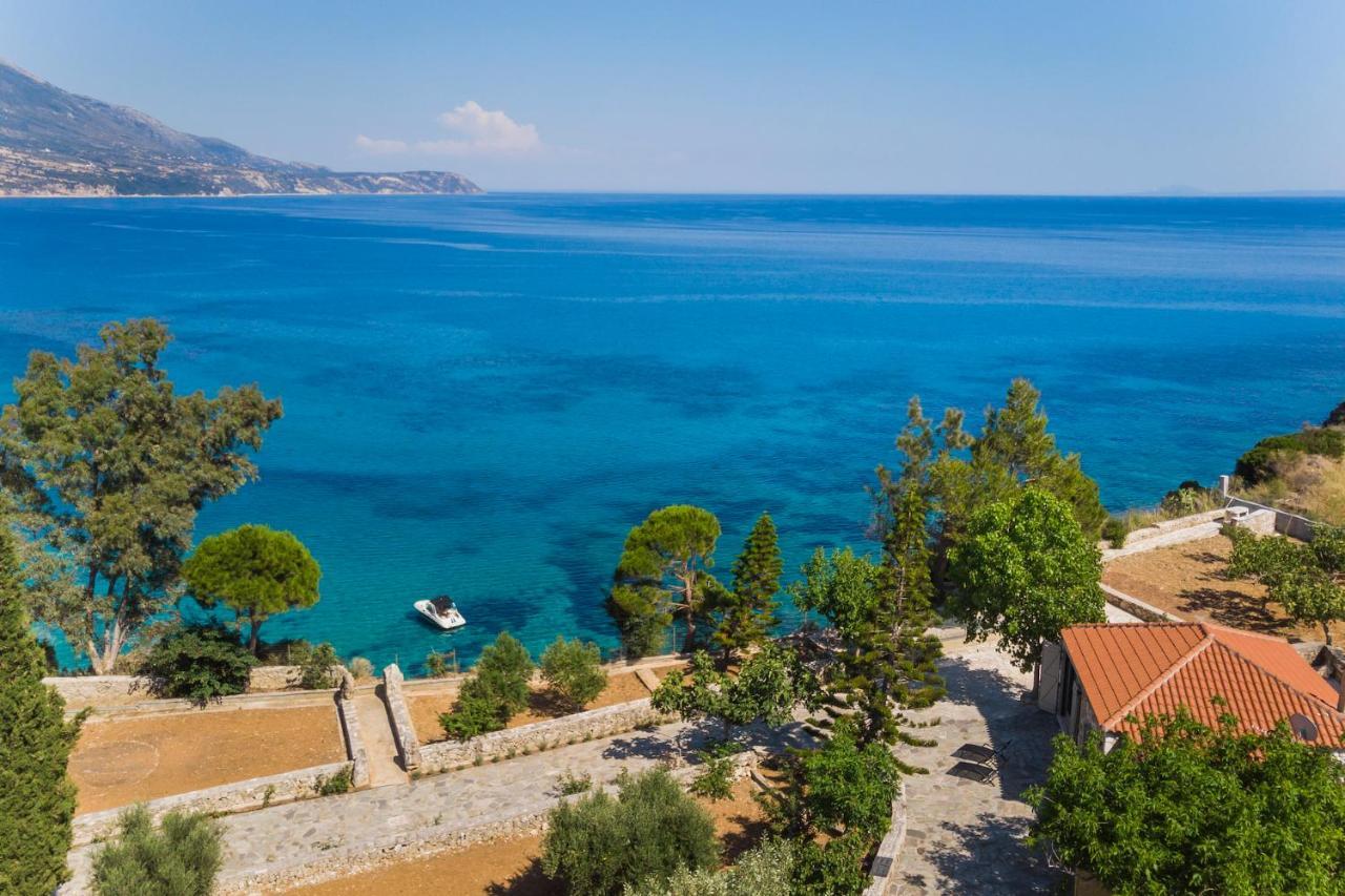 Ploes Luxury Cottages Pesádha Eksteriør billede