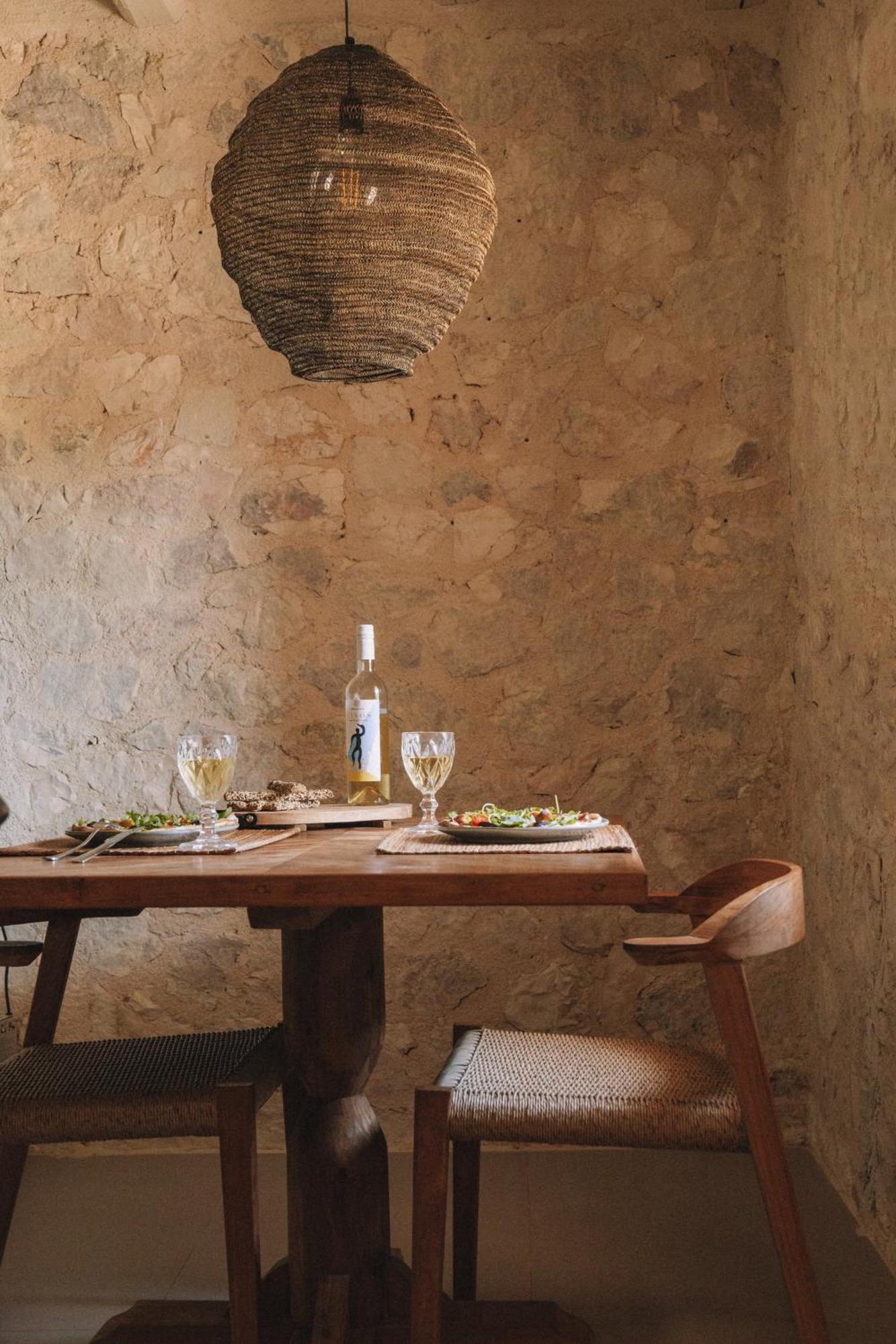 Ploes Luxury Cottages Pesádha Eksteriør billede
