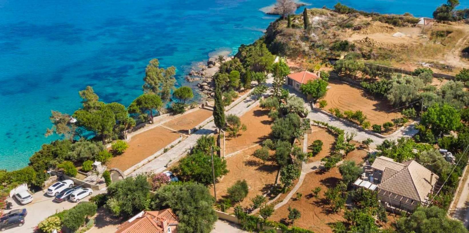 Ploes Luxury Cottages Pesádha Eksteriør billede