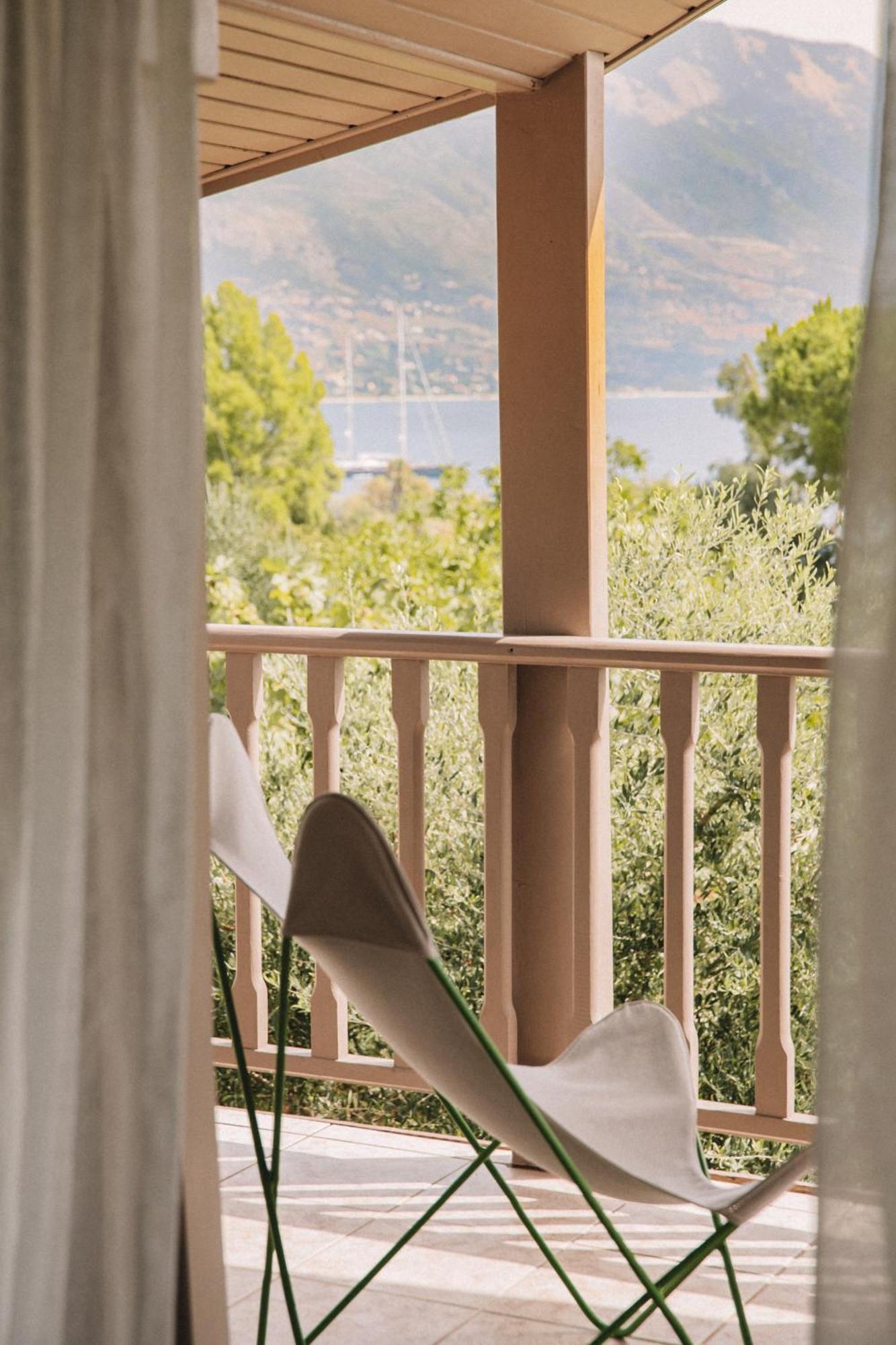 Ploes Luxury Cottages Pesádha Eksteriør billede