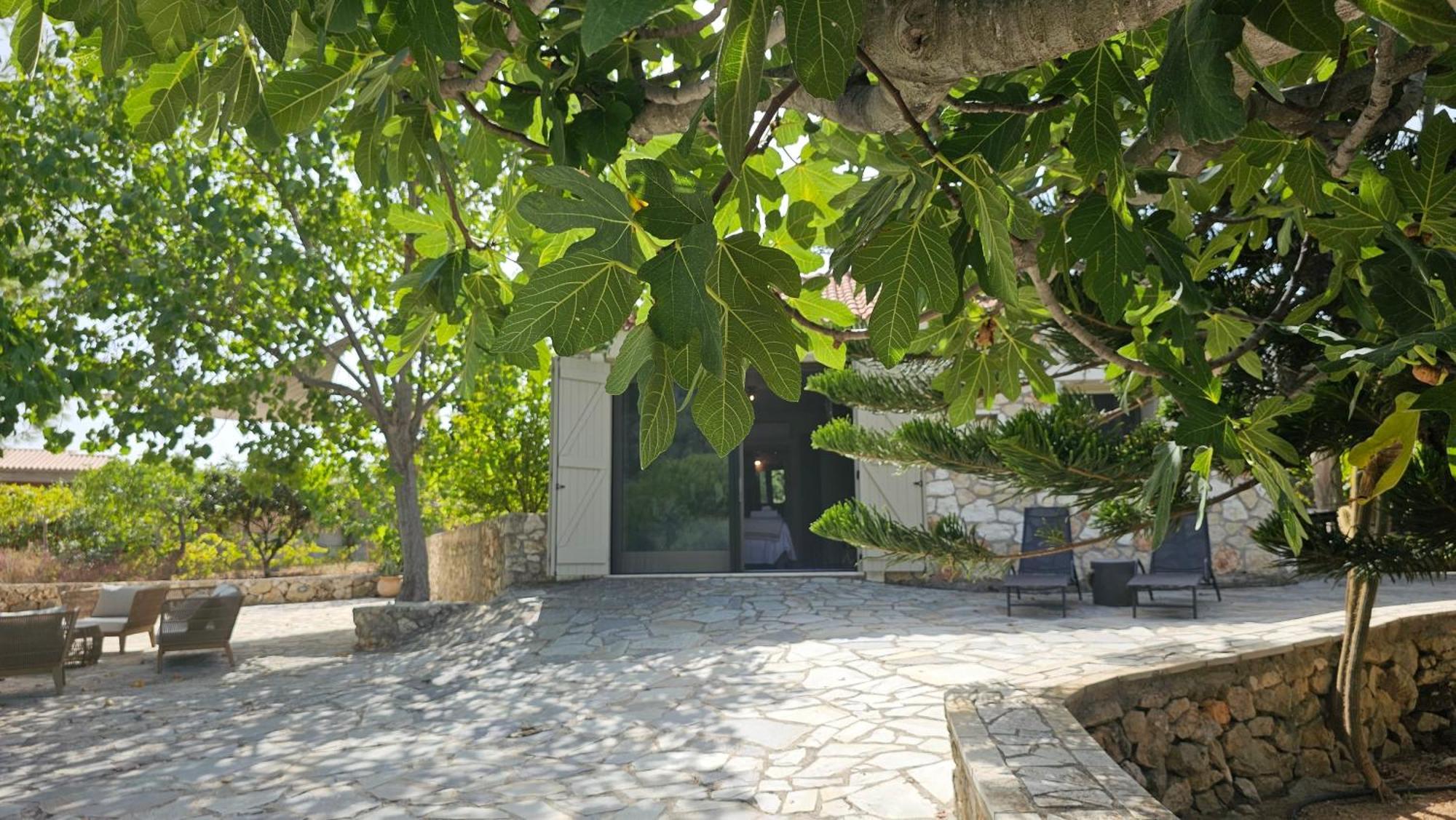 Ploes Luxury Cottages Pesádha Eksteriør billede