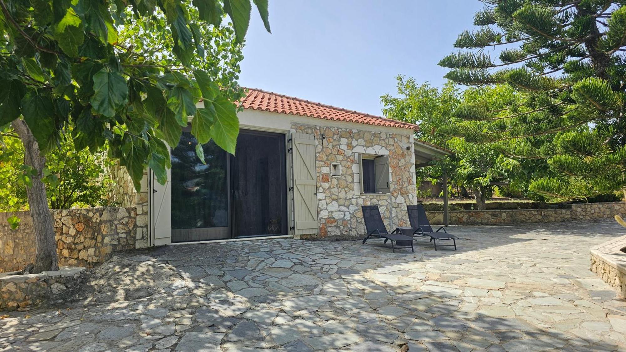 Ploes Luxury Cottages Pesádha Eksteriør billede