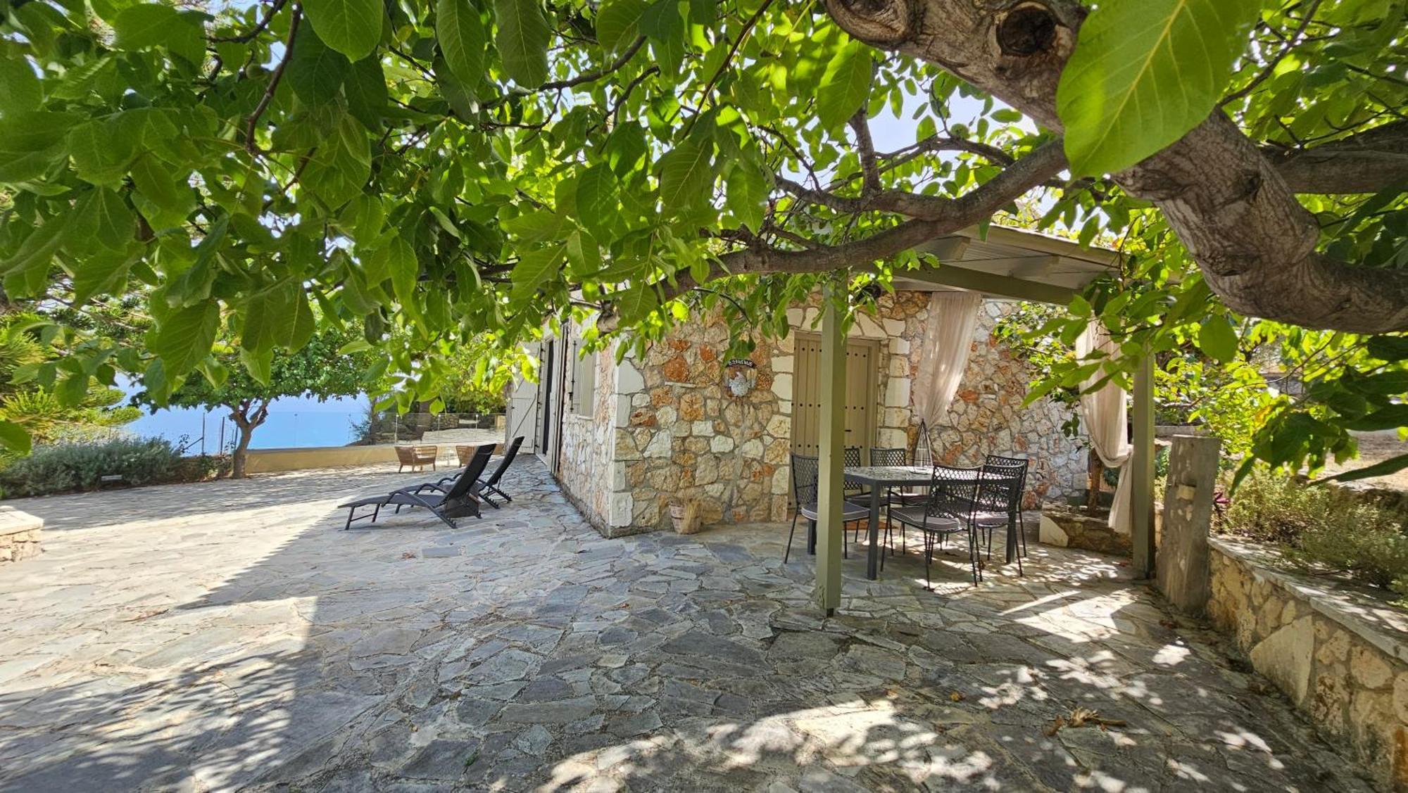 Ploes Luxury Cottages Pesádha Eksteriør billede