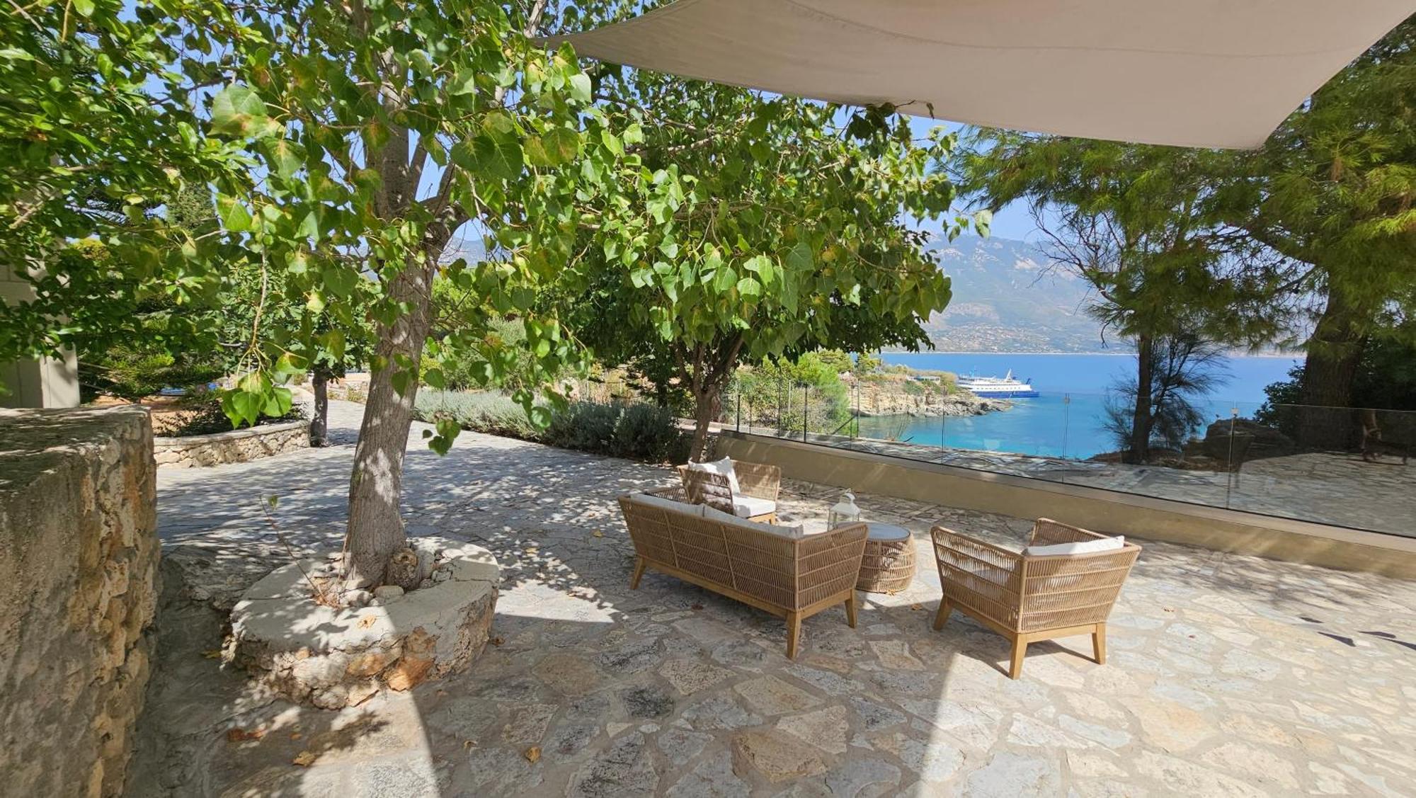 Ploes Luxury Cottages Pesádha Eksteriør billede