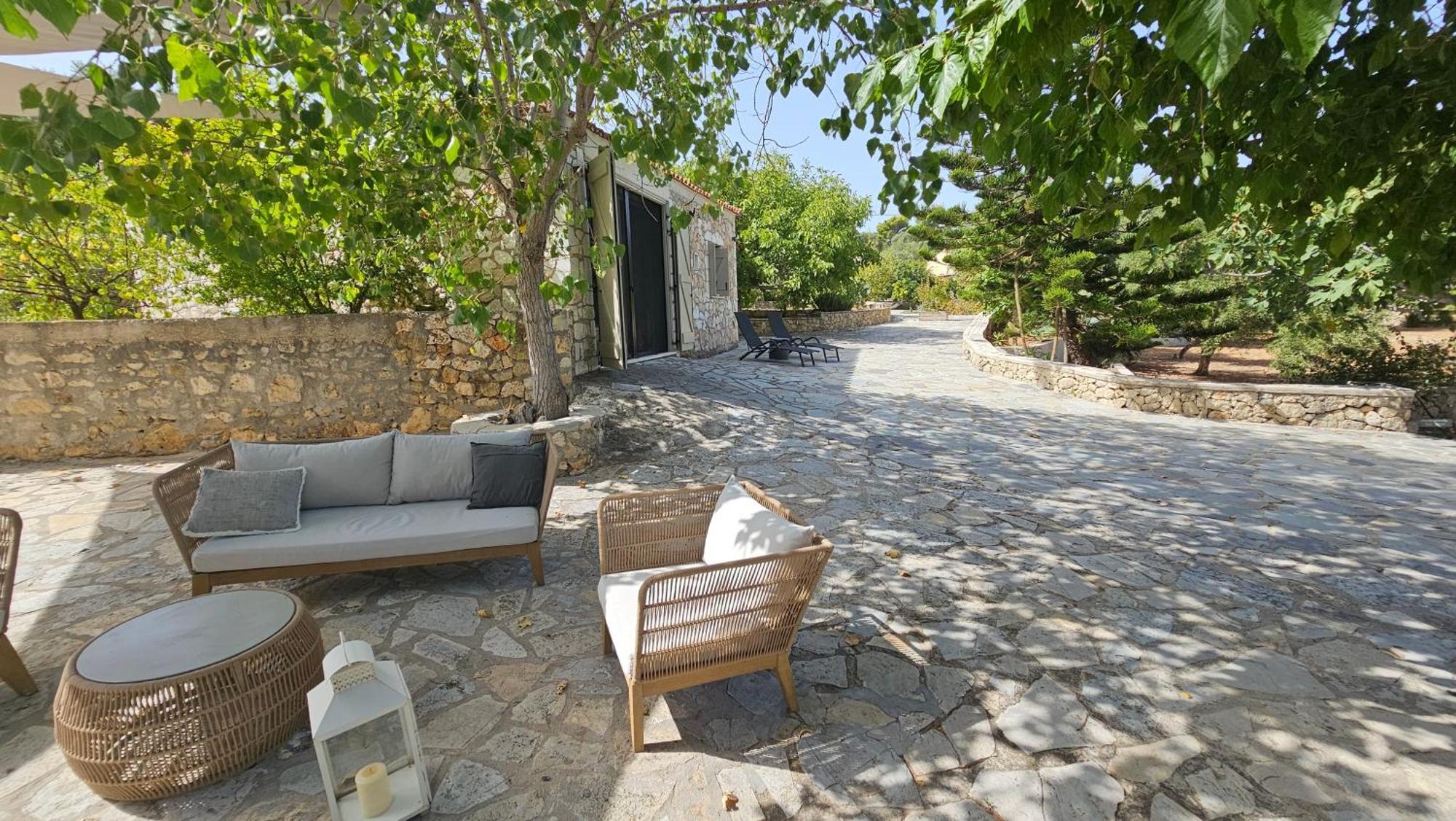 Ploes Luxury Cottages Pesádha Eksteriør billede