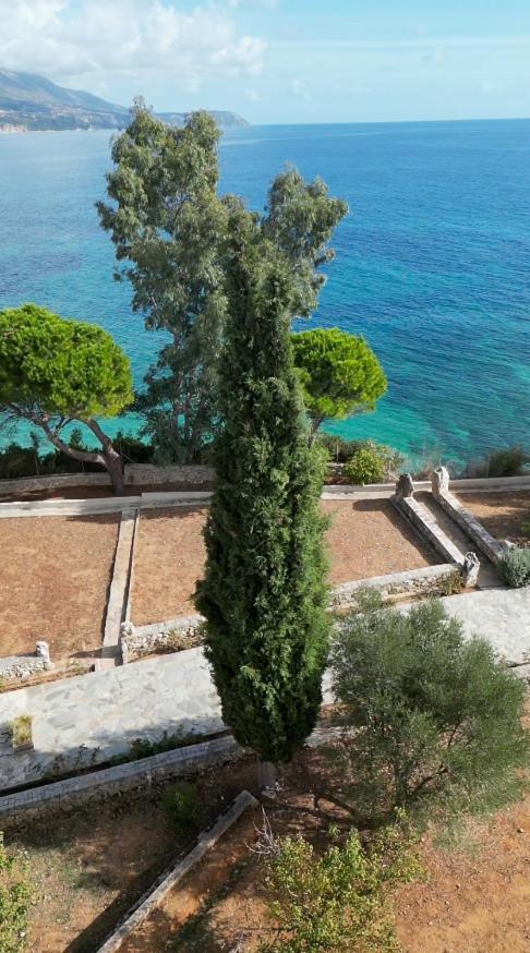 Ploes Luxury Cottages Pesádha Eksteriør billede