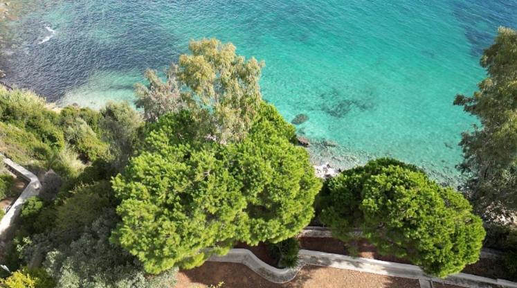 Ploes Luxury Cottages Pesádha Eksteriør billede